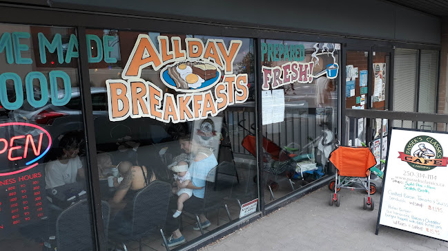 Opinii despre Passek's Classics Restaurant & Bakery în Kamloops - Hospitality and gastronomy