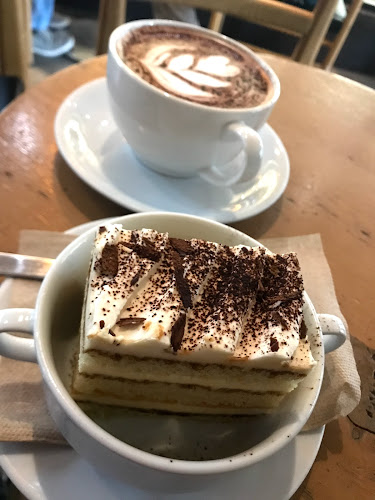 Coffee Bar, Buro - Hospitality and gastronomy