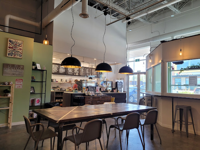 Opinii despre Cafe & Mi în Calgary - Hospitality and gastronomy