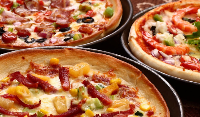 Opinii despre Super Bite Pizza - Abbotsford în Abbotsford - Hospitality and gastronomy