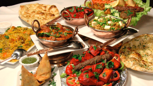 Opinii despre The Raj Indian Kitchen în Kamloops - Hospitality and gastronomy