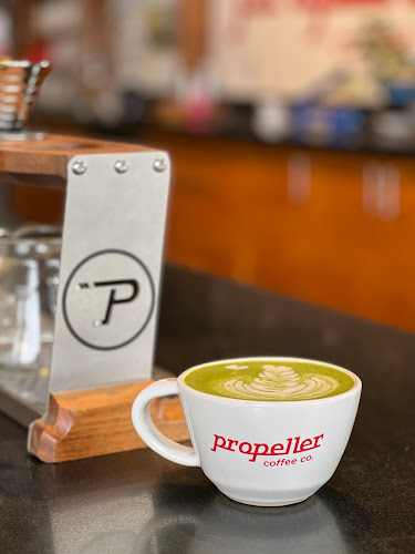 Propeller Coffee - Toronto