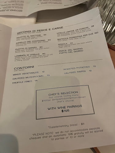 Carisma - Hospitality and gastronomy