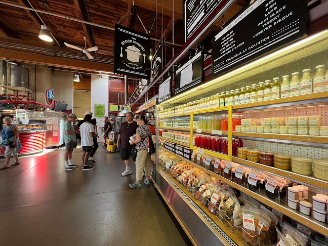 Comentarii opinii despre Granville Island Public Market