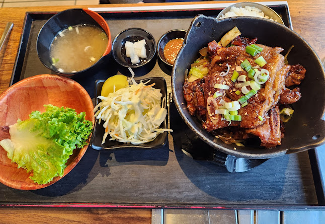 Nakwon Korean Restaurant - Markham