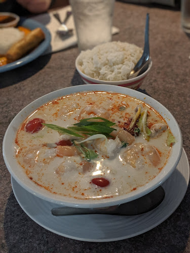 Comentarii opinii despre Thida's Thai Restaurant