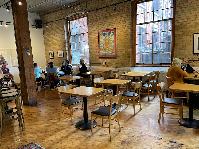 The Roastery Coffee House