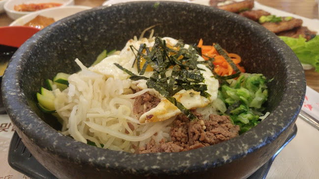 Nakwon Korean Restaurant - Hospitality and gastronomy