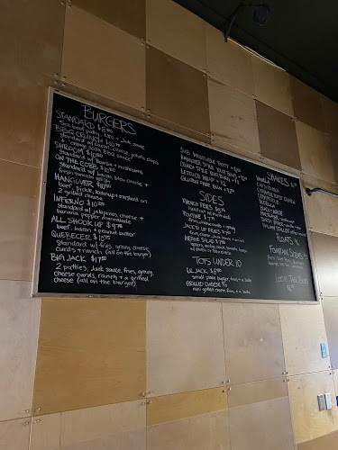 Jack’s Burger Shack - Edmonton