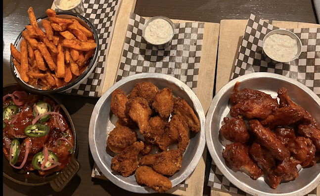 Comentarii opinii despre The Wood Tavern