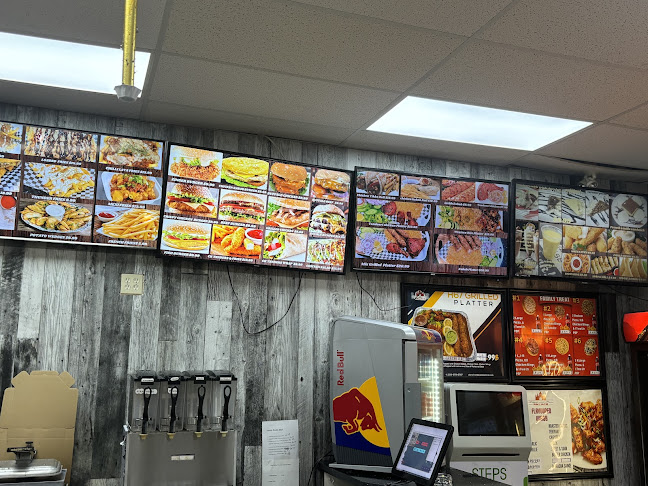 Opinii despre h67 Donair and Pizza Palace în Saskatoon - Hospitality and gastronomy