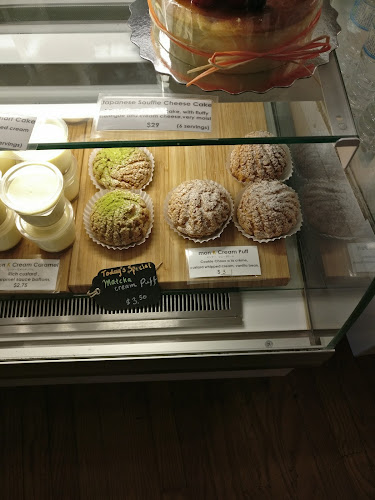 Opinii despre mon K patisserie în Toronto - Hospitality and gastronomy