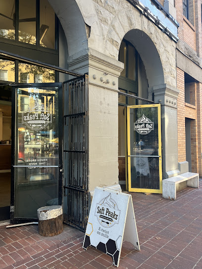 Soft Peaks Ice Cream