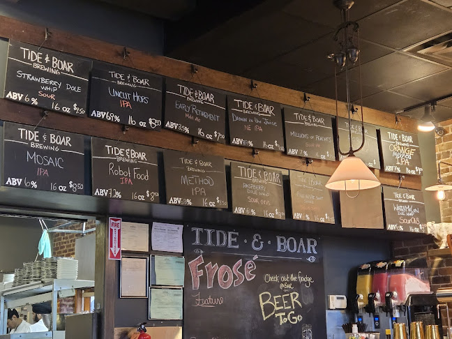 Tide & Boar Gastropub