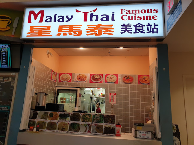 Comentarii opinii despre Malay Thai Famous Cuisine Ltd.