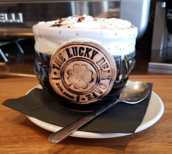 The Lucky Bean Cafe - Stratford