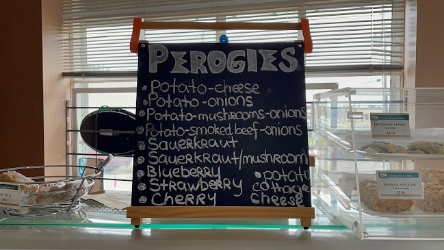 European Deli & Bakery - London