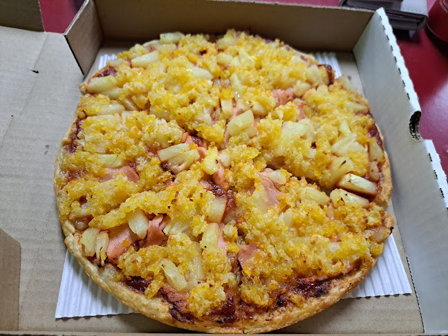 Opinii despre Vegan Pizza House (Surrey) în Surrey - Hospitality and gastronomy