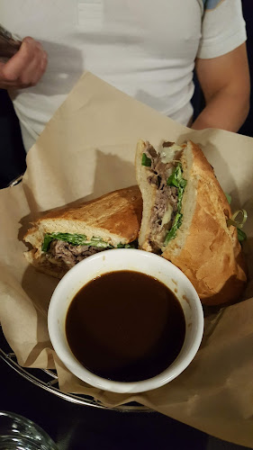 Alumni Sandwiches - Hospitality and gastronomy