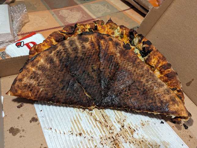 Soprano's Pizza - London