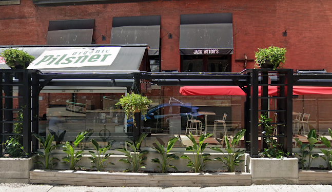 Opinii despre Jack Astor's Bar & Grill Front Street în Toronto - Hospitality and gastronomy