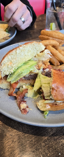 St. Louis Bar & Grill - Hospitality and gastronomy