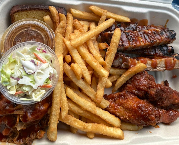 Comentarii opinii despre Memphis BBQ