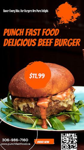 Punch Fast Food - Hospitality and gastronomy