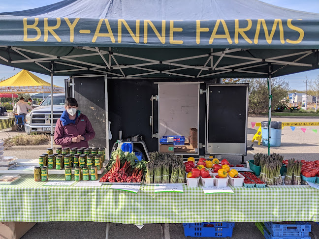 Niagara Falls Farmers Market