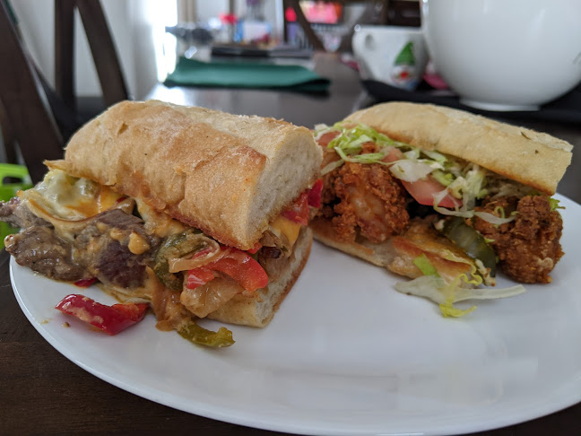 Sandwiches are Beautiful - Hospitality and gastronomy