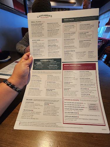 Carrabba's Italian Grill (Moncton) - Hospitality and gastronomy
