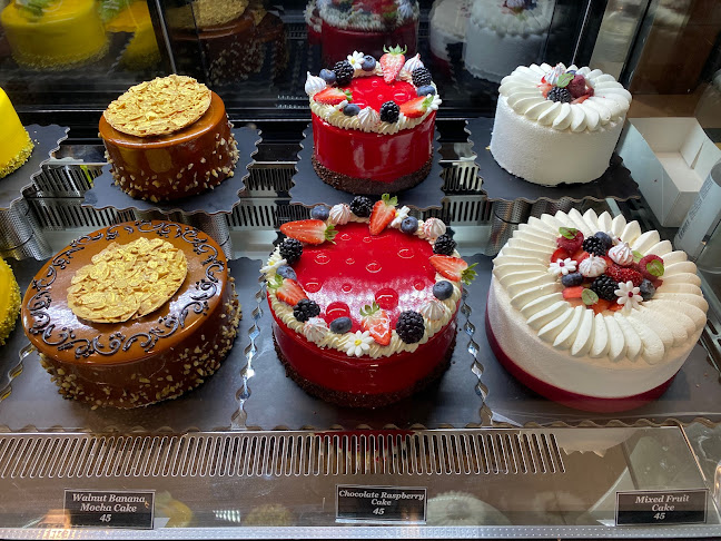 Jozef's Pastry Boutique - North Vancouver