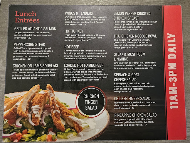 Portly Piper Pub Ajax