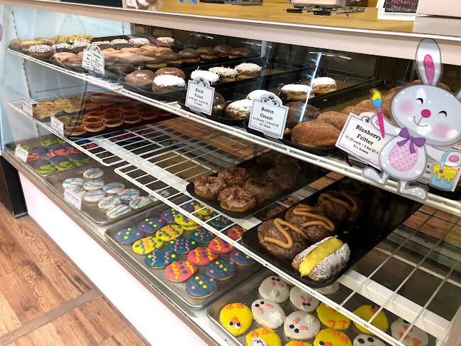 Spicer's Bakery in Lambeth - Hospitality and gastronomy