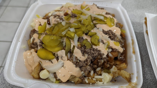 Goo's Take-Out & Catering - Hospitality and gastronomy