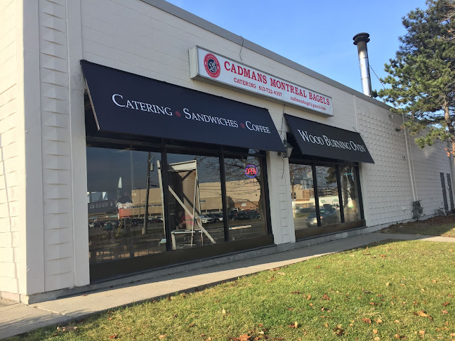 Comentarii opinii despre Cadmans Montreal Bagels