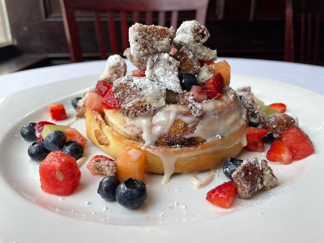 The Dickens - Burlington