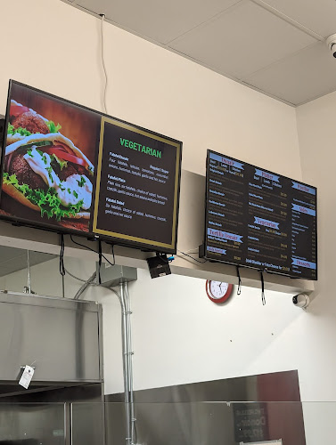 Donair Shack - Hospitality and gastronomy