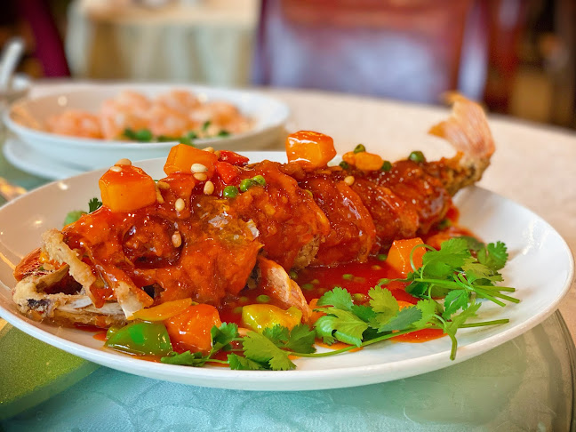 Suhang Restaurant - Richmond