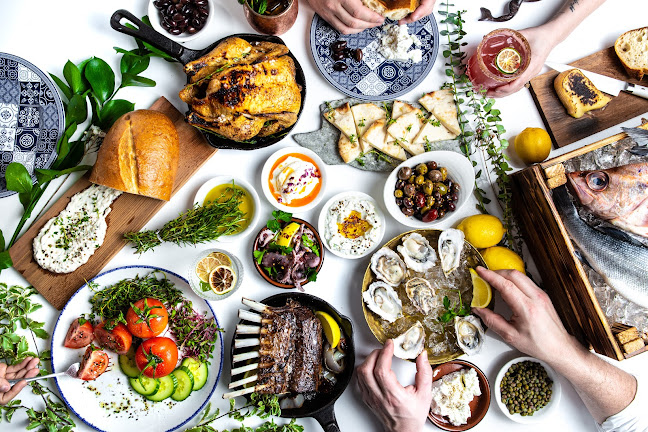 Hydra Estiatorio - Vancouver