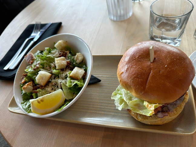 Hooded Merganser Restaurant - Hospitality and gastronomy