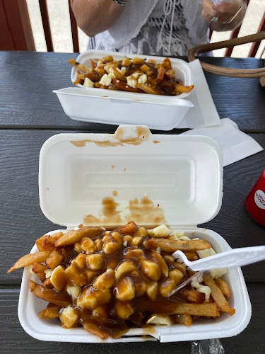 Comentarii opinii despre Casse-Croute Au 3 Gars