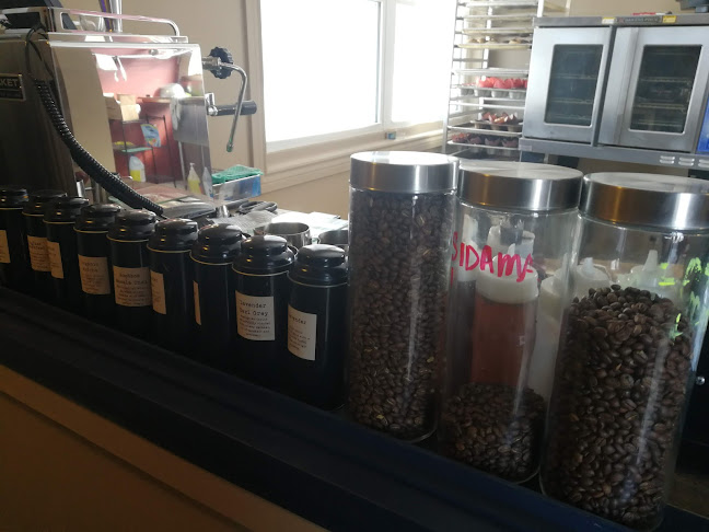 Cafe Pyrus Outpost - Waterloo