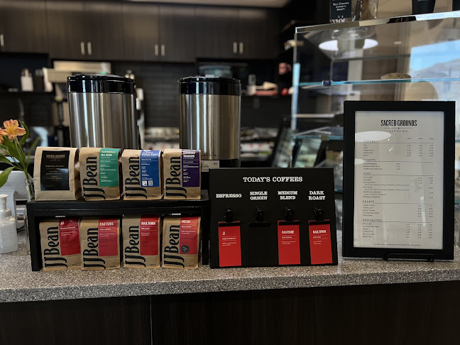 Comentarii opinii despre Sacred Grounds Coffee Bar