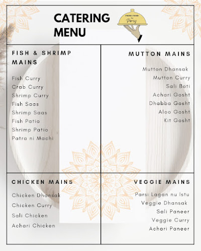 Parsi Food by Percy - Toronto