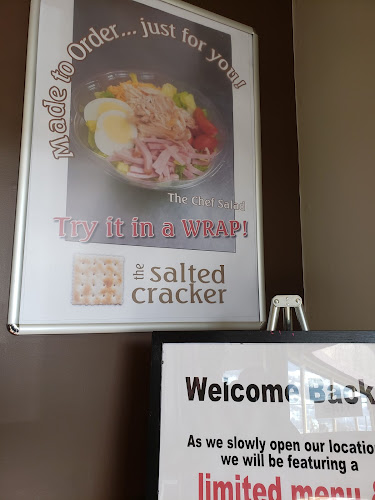 The Salted Cracker #2