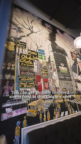 The Street Eatery - Calgary