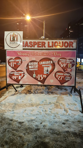 121 JASPER LIQUOR - Hospitality and gastronomy