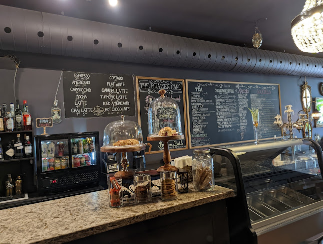 The Brazen Café - Hospitality and gastronomy