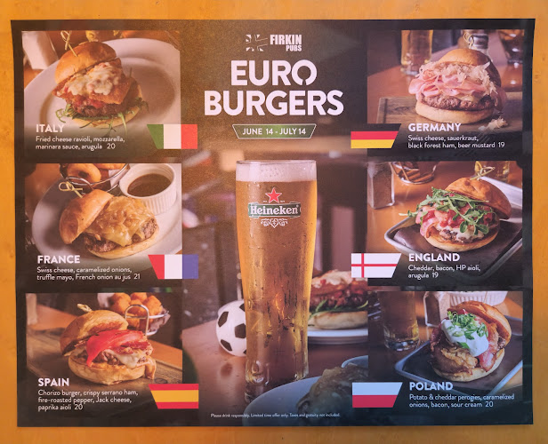 The Quail: A Firkin Pub